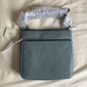 Brand New Fossil Crossbody Bag